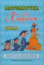 Matematyka z wesołym Kangurem - Żaczek. Klasa 2, szkoła podstawowa. zadania