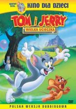 Tom I Jerry: Wielka Ucieczka (Tom & Jerry: The Movie) (DVD)