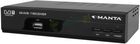 Manta DVBT-02 TUNER DVB-T MPEG4