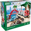Brio Zestaw Podróż Koleją 33512