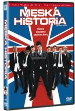 Męska Historia (The History Boys) (DVD)