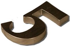 Cyfry OMEGA standard 20cm