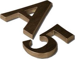 Litery i cyfry OMEGA standard 6cm