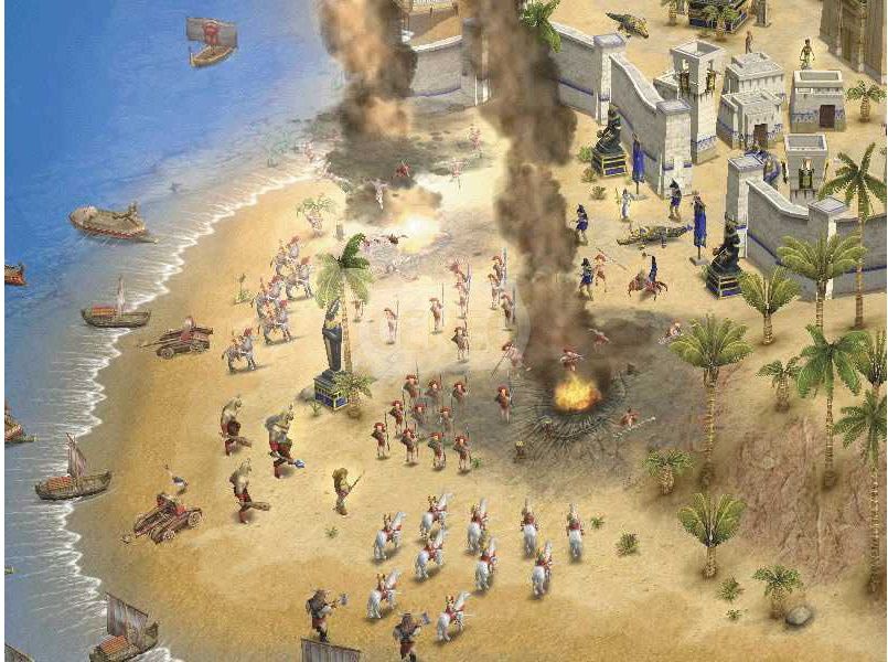 Age of Mythology (Gra MAC) - Ceneo.pl