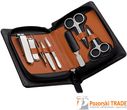 M COLLECTION Ośmioczęściowy zestaw do manicure M COLLECTION Ośmioczęściowy zestaw do manicure