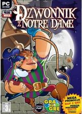 Dzwonnik Z Notre Dame (Gra PC)