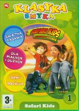 Safari Kids (Gra PC)