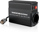 MODECOM Przetwornica MC C015 AC/DC 12V-230V 150W USB Black MODECOM Przetwornica MC C015 AC/DC 12V-230V 150W USB Black