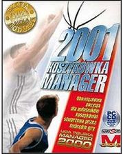 KoszykÓwka Manager 2001 (Gra PC)