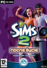 The Sims 2 Nocne Życie (Gra PC)