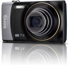 BenQ DSC P1410 Czarny (9H.A1M01.4FE)