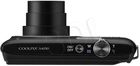 NIKON COOLPIX S4150 CZARNY (VNA121E1)