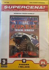 Monster Truck Rumble (Gra PC)