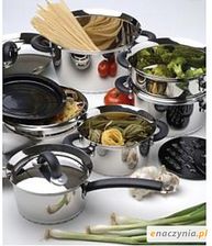 Berghoff Zestaw garnkow designo bakielit 16 
