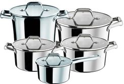 Tefal Zestaw garnków Volupty 10 części 