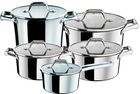 Tefal volupty zestaw garnków 10 cz. C806s154