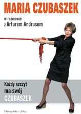 Każdy szczyt ma swój Czubaszek