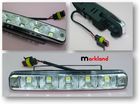 Światła Vertex DRL 507HP RL, E4, automat, Osram LED Światła Vertex DRL 507HP RL, E4, automat, Osram LED
