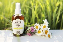 Alepp Olej Laurowy 60 ml
