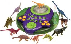 Interaktywny Świat Dinozaurów 3D - Dromader 