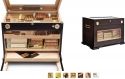 Adorini Humidor Cabinet Aficionado Deluxe na 