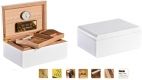 Adorini Humidor Carrara Grande Deluxe na 150 
