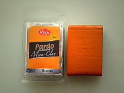 Glinka do modelowania Viva Pardo Mica-Clay, 