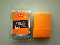 Glinka do modelowania Viva Pardo Mica-Clay, 
