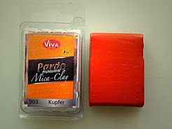 Glinka do modelowania Viva Pardo Mica-Clay, 