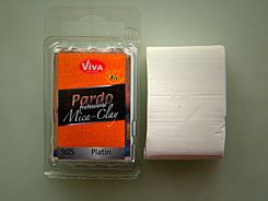 Glinka do modelowania Viva Pardo Mica-Clay, 