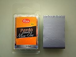 Glinka do modelowania Viva Pardo Mica-Clay, 