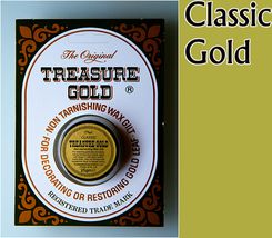 Pasta pozłotnicza Treasure Gold Connoisseur 
