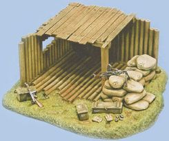 ITALERI Command post