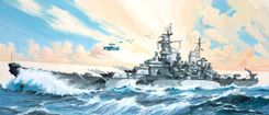 REVELL Battleship USS Missouri - 05092