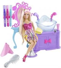 Mattel Barbie Studio Fryzjerskie V4411