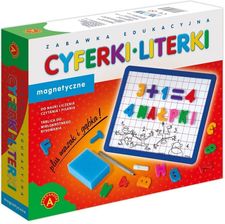 Alexander Cyferki I Literki Magnetyczne (Ga-420)