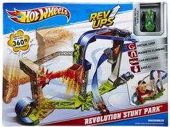 Hot Wheels Rev Ups Grawitacyjne Autosztuczki 