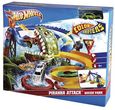 Hot Wheels Wodny Park Pirania + 2 Auta X6507