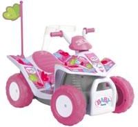 Zapf Creation Baby Born - Quad Zdalnie 