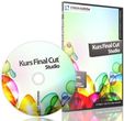 Marksoft Kurs Final Cut Studio + książka PC PL (9788361045304)
