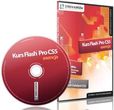 Marksoft Kurs Flash Pro CS5 esencja + książka PC PL (9788361045977)