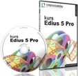 Marksoft Kurs Edius 5 PRO + książka PC PL (9788361045618)