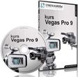 Marksoft Kurs Sony Vegas Pro 9 + książka PC PL (9788361045571) Marksoft Kurs Sony Vegas Pro 9 + książka PC PL (9788361045571)