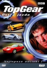 Top Gear: Ostra Jazda (DVD)
