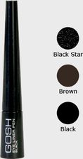 Gosh EYE LINER W PłYNIE 2,5 ml