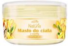 Joanna Naturia Ciało Masło do ciała Wanilia 250 ml