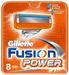  Gillette Fusion Power nożyki do golenia 8szt.