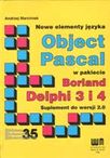 Nowe elementy języka Object Pascal w pakiecie Borland Delphi