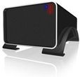 RaidSonic Icy Box obudowa na dyski 2 x 3,5'' SATA z 1x USB 3.0, RAID 0/1/JBOD, Czarna IB-RD3219StU3-B