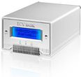 RaidSonic Icy Box obudowa na dyski 2 x 3,5'' SATA, USB, eSATA, FW400/800, RAID, srebrny IB-RD2252-USEb RaidSonic Icy Box obudowa na dyski 2 x 3,5'' SATA, USB, eSATA, FW400/800, RAID, srebrny IB-RD2252-USEb